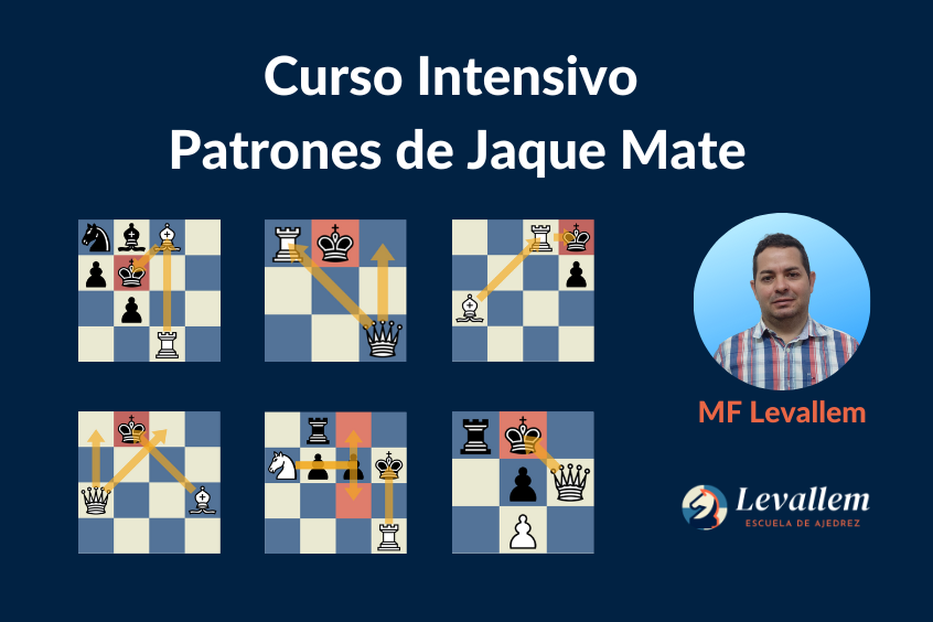 Curso Patrones De Jaque Mate