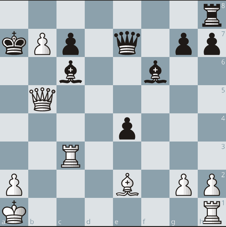 Secuencia del Mate de Anderssen