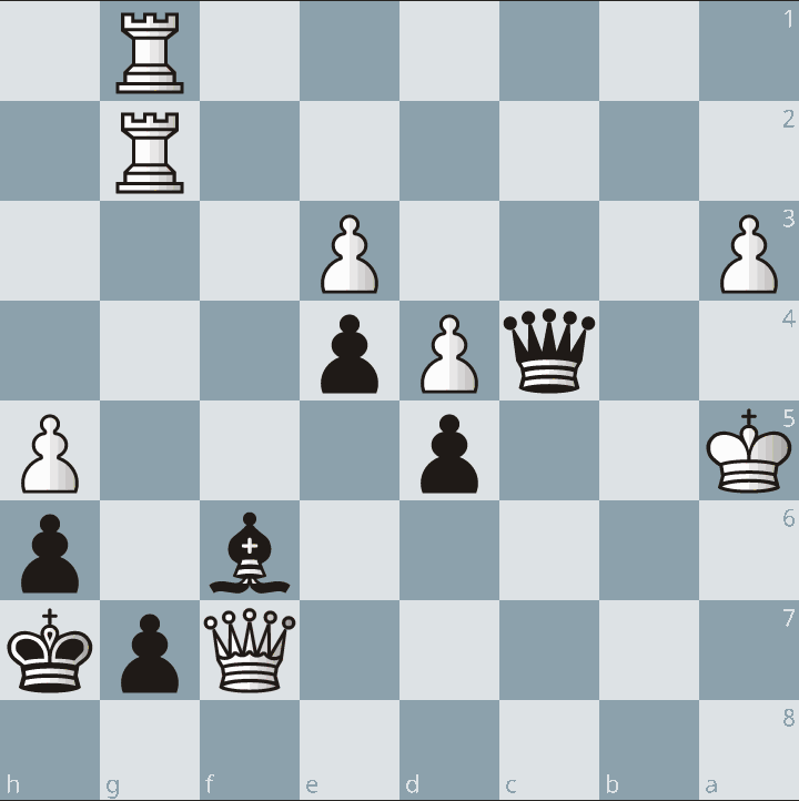 Solución del primer ejercicio de Mate de la Ballesta