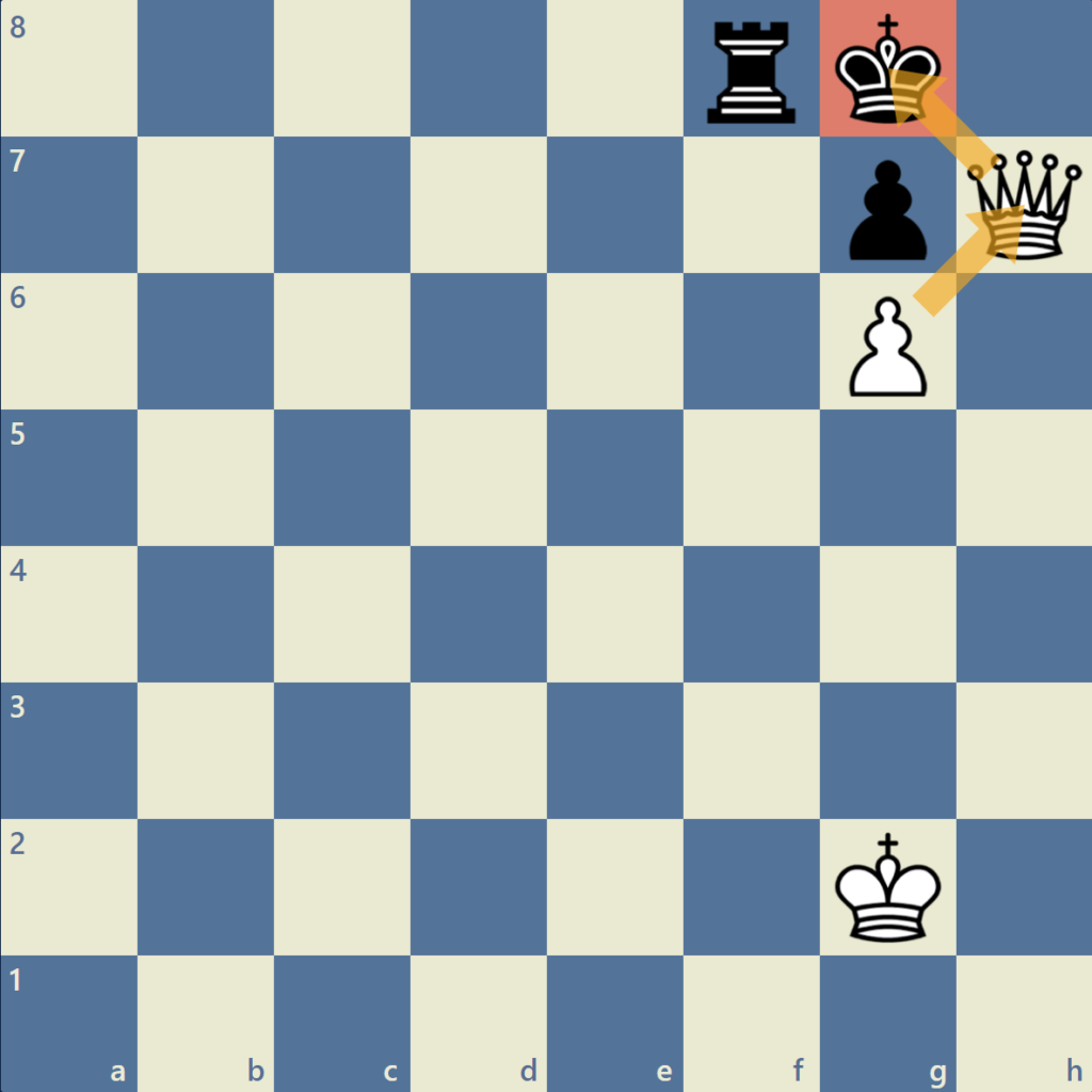 Jaque Mate de Damiano