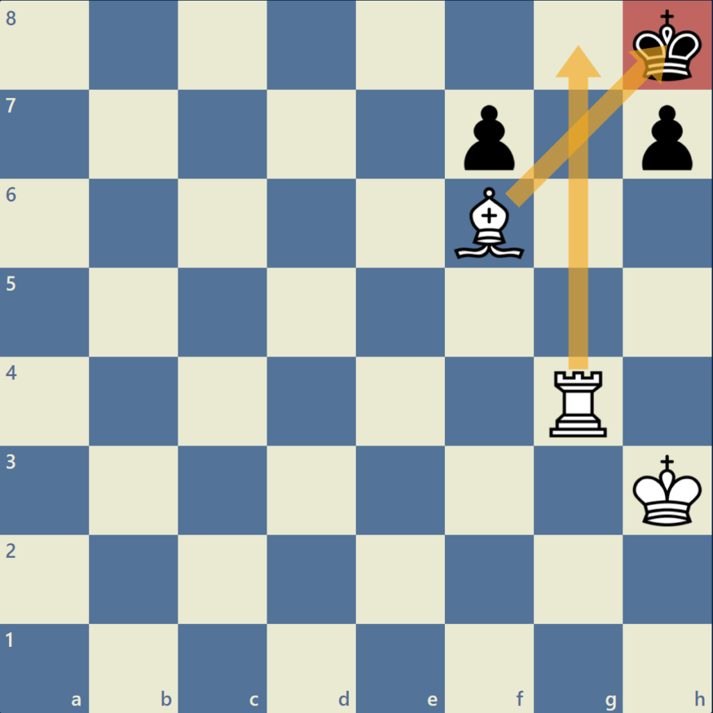 Jaque Mate de Morphy