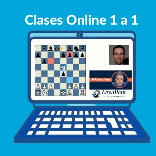 Clases de Ajedrez Online